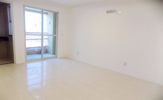 Imagem Apartamento com 3 Quartos à Venda, 80 m²em Jacarecanga - Fortaleza