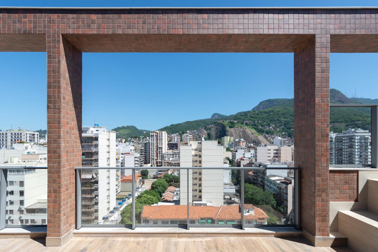 Imagem Cobertura com 3 Quartos à Venda, 183 m²em Tijuca - Rio de Janeiro