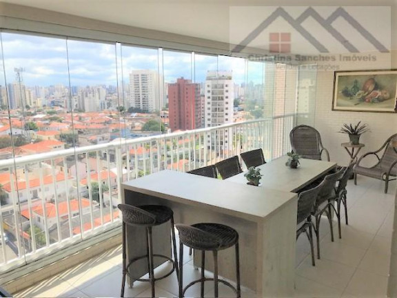 Imagem Apartamento com 3 Quartos à Venda ou Locação,  em Vila Gumercindo - São Paulo