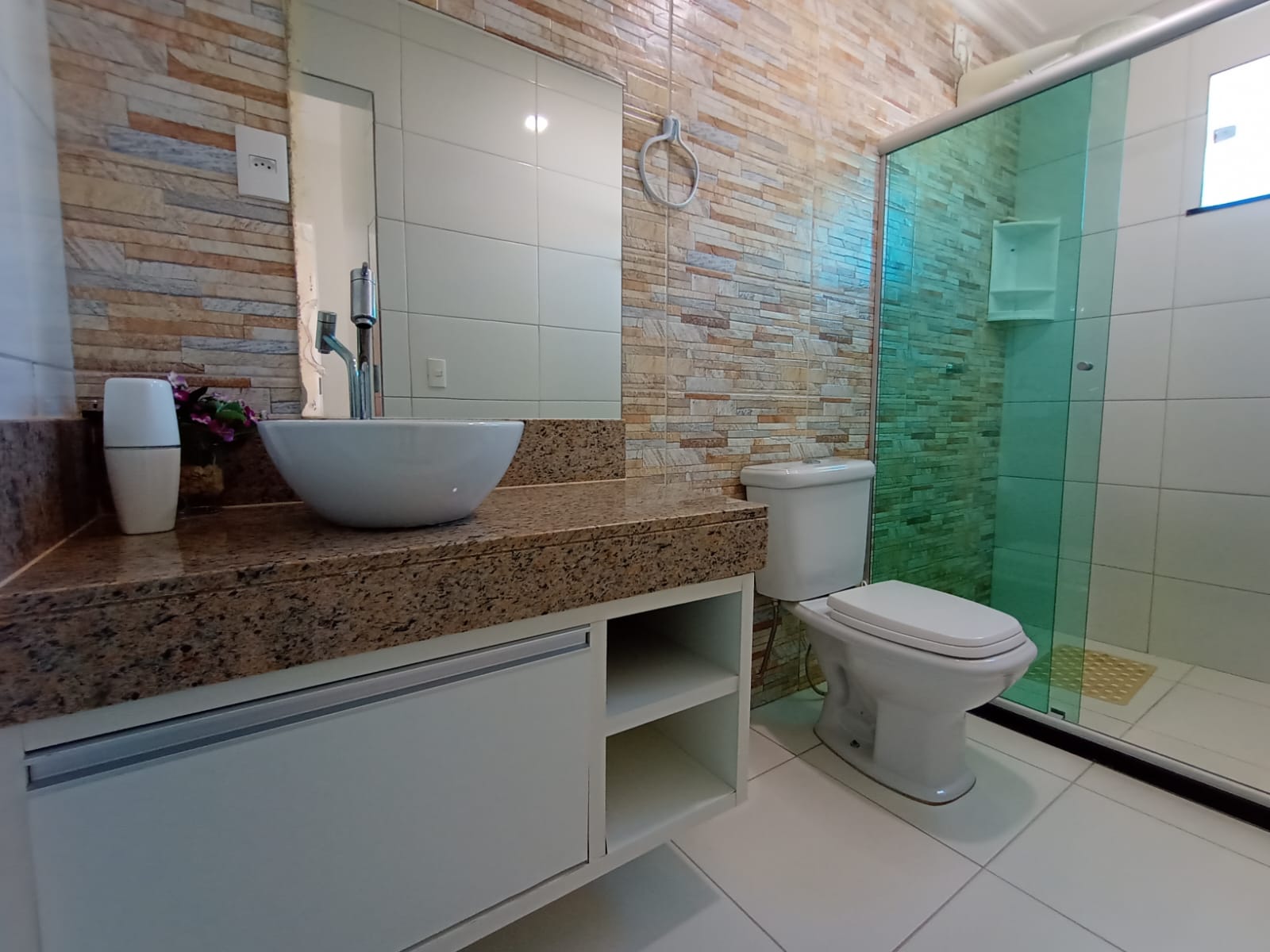 Imagem Casa de Condomínio com 4 Quartos à Venda, 200 m²em Barra do Pote - Vera Cruz Imagem Casa de Condomínio com 4 Quartos à Venda, 200 m²em Barra do Pote - Vera Cruz