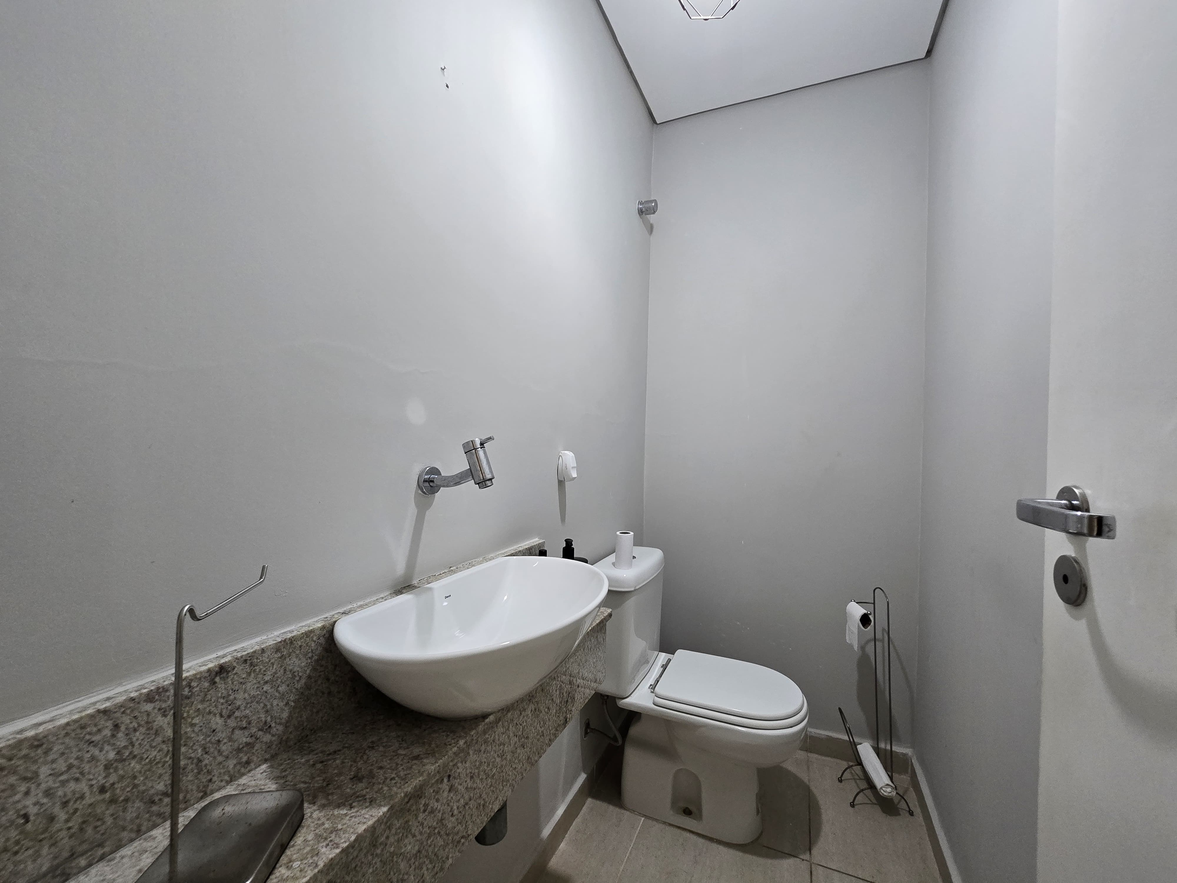 Imagem Apartamento com 3 Quartos à Venda, 96 m²em Vila Belmiro - Santos
