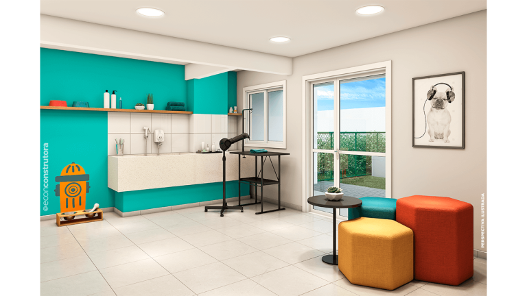 Imagem Apartamento com 2 Quartos à Venda, 55 m² em Vila das Bandeiras - Guarulhos