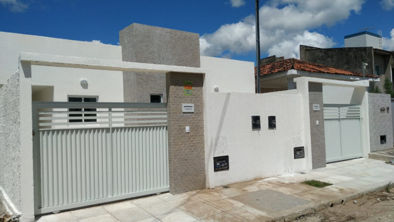 Imagem Casa com 2 Quartos à Venda, 57 m² em Gramame - João Pessoa Imagem Casa com 2 Quartos à Venda, 57 m² em Gramame - João Pessoa