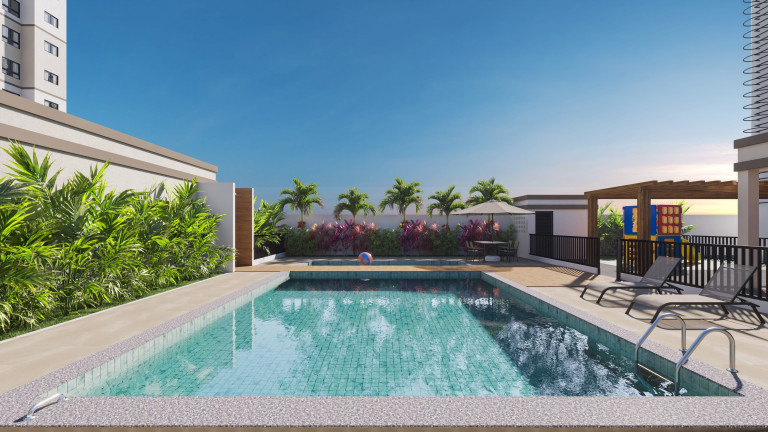 Imagem Apartamento com 2 Quartos à Venda, 42 m²em 17 de Março - Aracaju Imagem Apartamento com 2 Quartos à Venda, 42 m²em 17 de Março - Aracaju
