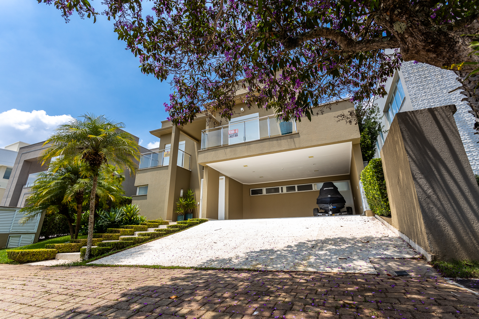 Imagem Casa de Condomínio com 5 Quartos à Venda, 340 m² em Alphaville - Santana de Parnaíba