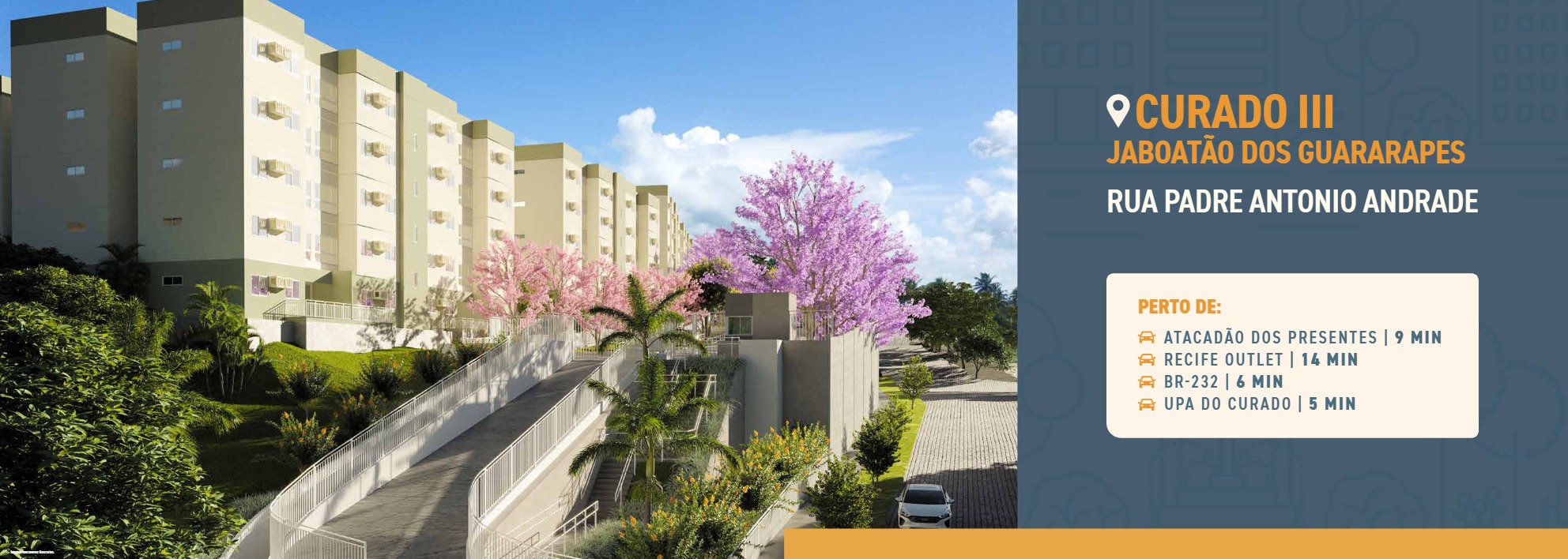 Imagem Apartamento com 2 Quartos à Venda, 52 m²em Curado - Jaboatão dos Guararapes Imagem Apartamento com 2 Quartos à Venda, 52 m²em Curado - Jaboatão dos Guararapes