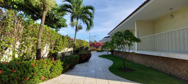 Imagem Casa com 4 Quartos à Venda, 317 m² em Imbiribeira - Recife