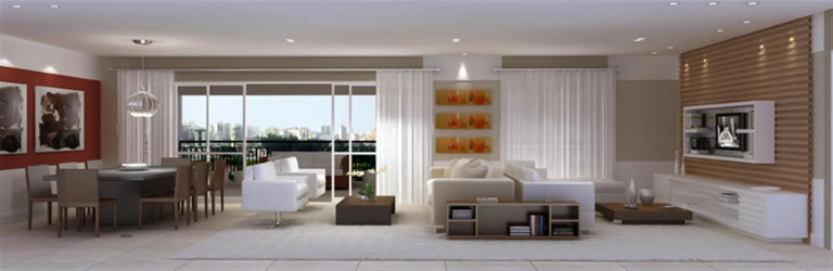 Imagem Apartamento com 3 Quartos à Venda, 213 m² em Vila Mariana - São Paulo