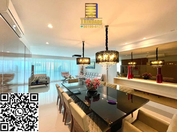 Imagem Apartamento com 5 Quartos à Venda, 245 m² em Ponta do Farol - São Luís Imagem Apartamento com 5 Quartos à Venda, 245 m² em Ponta do Farol - São Luís