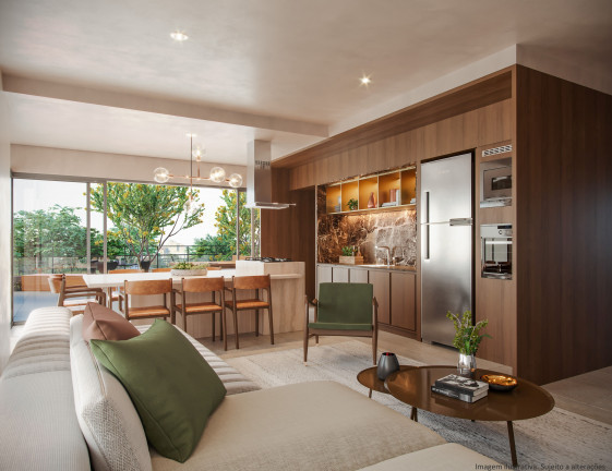 Imagem Studio com 1 Quarto à Venda, 21 m²em Vila Mariana - São Paulo Imagem Studio com 1 Quarto à Venda, 21 m²em Vila Mariana - São Paulo