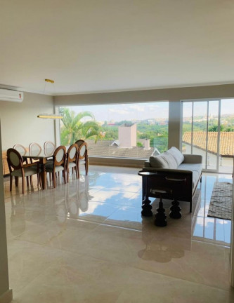 Imagem Casa de Condomínio com 4 Quartos à Venda, 380 m² em Alphaville - Santana de Parnaíba