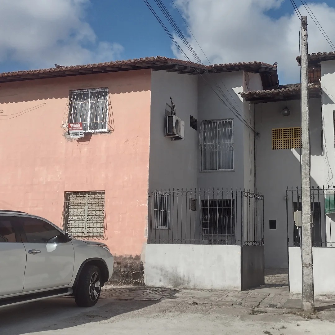 Apartamento com 2 Quartos à Venda, 50 m²em Mondubim - Fortaleza