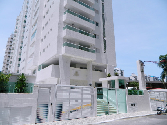 Imagem Apartamento com 2 Quartos à Venda, 66 m² em Caiçara - Praia Grande