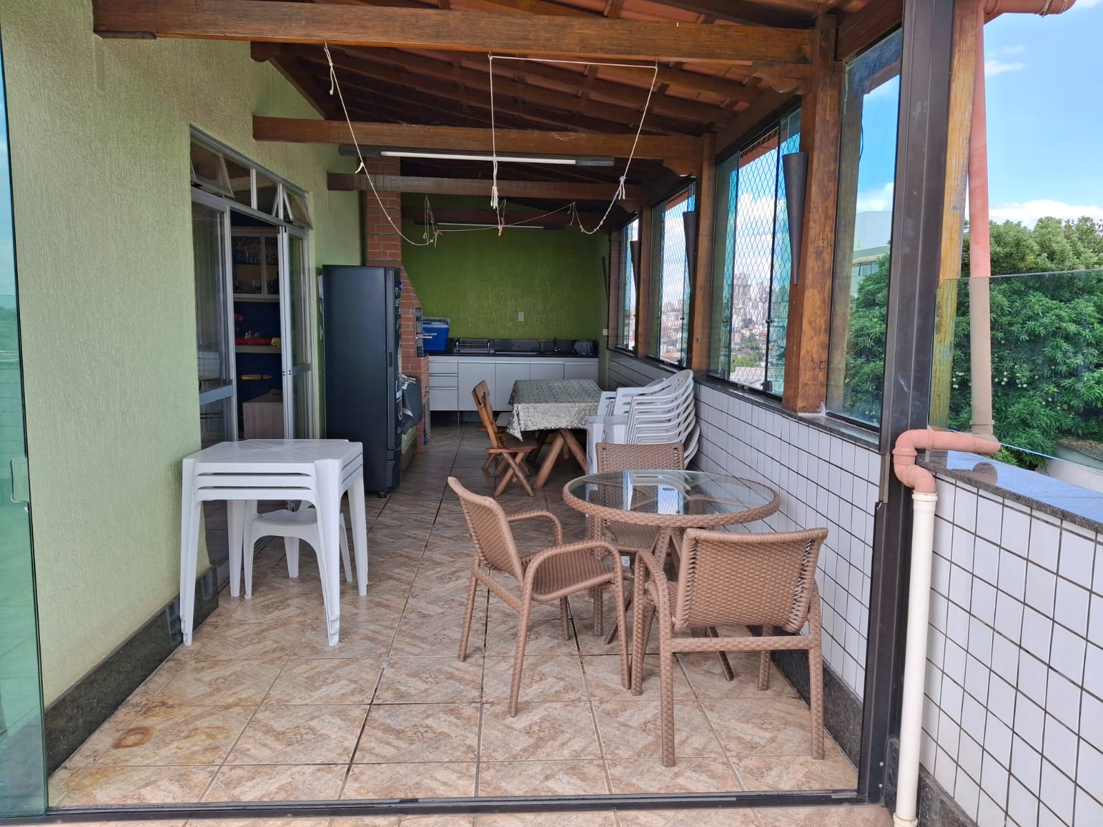 Imagem Cobertura com 3 Quartos à Venda, 177 m² em Jardim América - Belo Horizonte Imagem Cobertura com 3 Quartos à Venda, 177 m² em Jardim América - Belo Horizonte