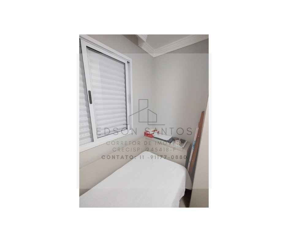 Imagem Apartamento com 2 Quartos à Venda, 55 m²em Vila Homero Thon - Santo André Imagem Apartamento com 2 Quartos à Venda, 55 m²em Vila Homero Thon - Santo André