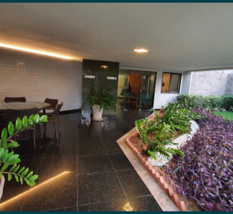 Imagem Apartamento com 4 Quartos à Venda, 123 m² em Casa Amarela - Recife