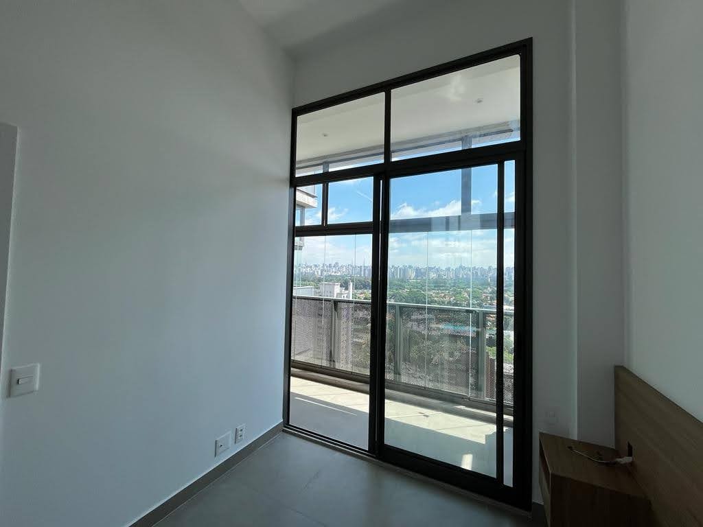Imagem Apartamento com 1 Quarto à Venda, 40 m²em Moema - São Paulo Imagem Apartamento com 1 Quarto à Venda, 40 m²em Moema - São Paulo