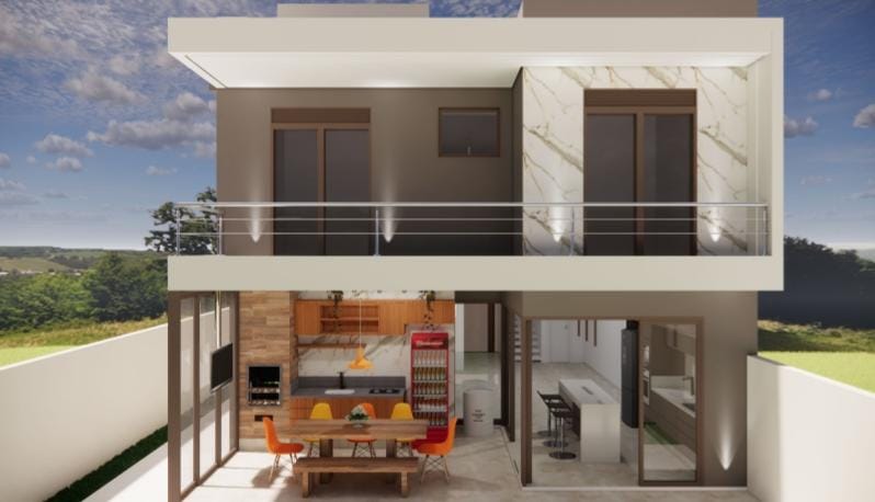 Imagem Terreno à Venda, 250 m²em Loteamento Jardim Ipanema - Jundiaí