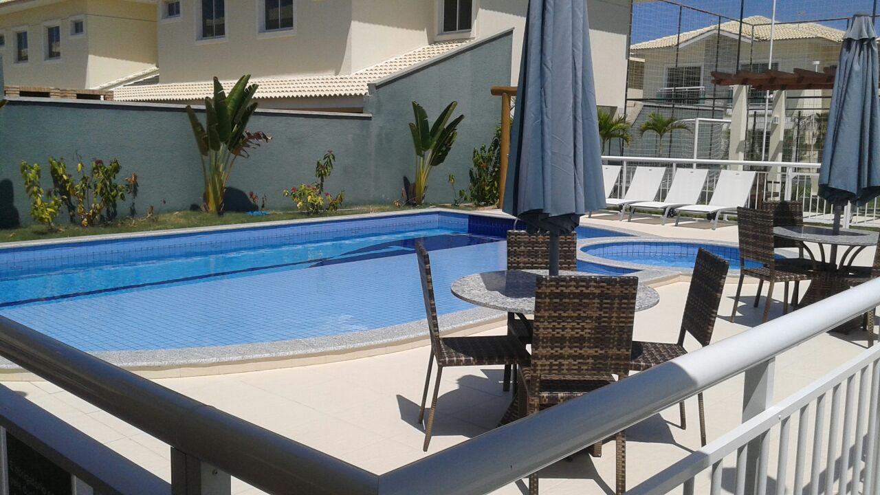 Imagem Casa de Condomínio com 3 Quartos à Venda, 117 m²em Praia Do Futuro I - Fortaleza