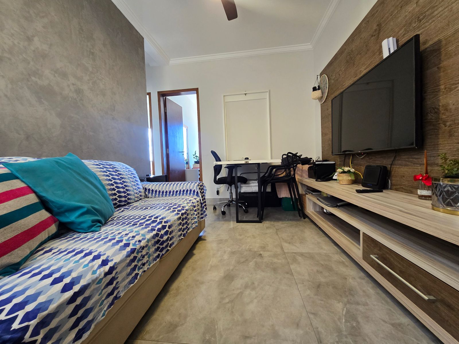 Imagem Apartamento com 2 Quartos à Venda, 42 m² em Chácaras - Bertioga