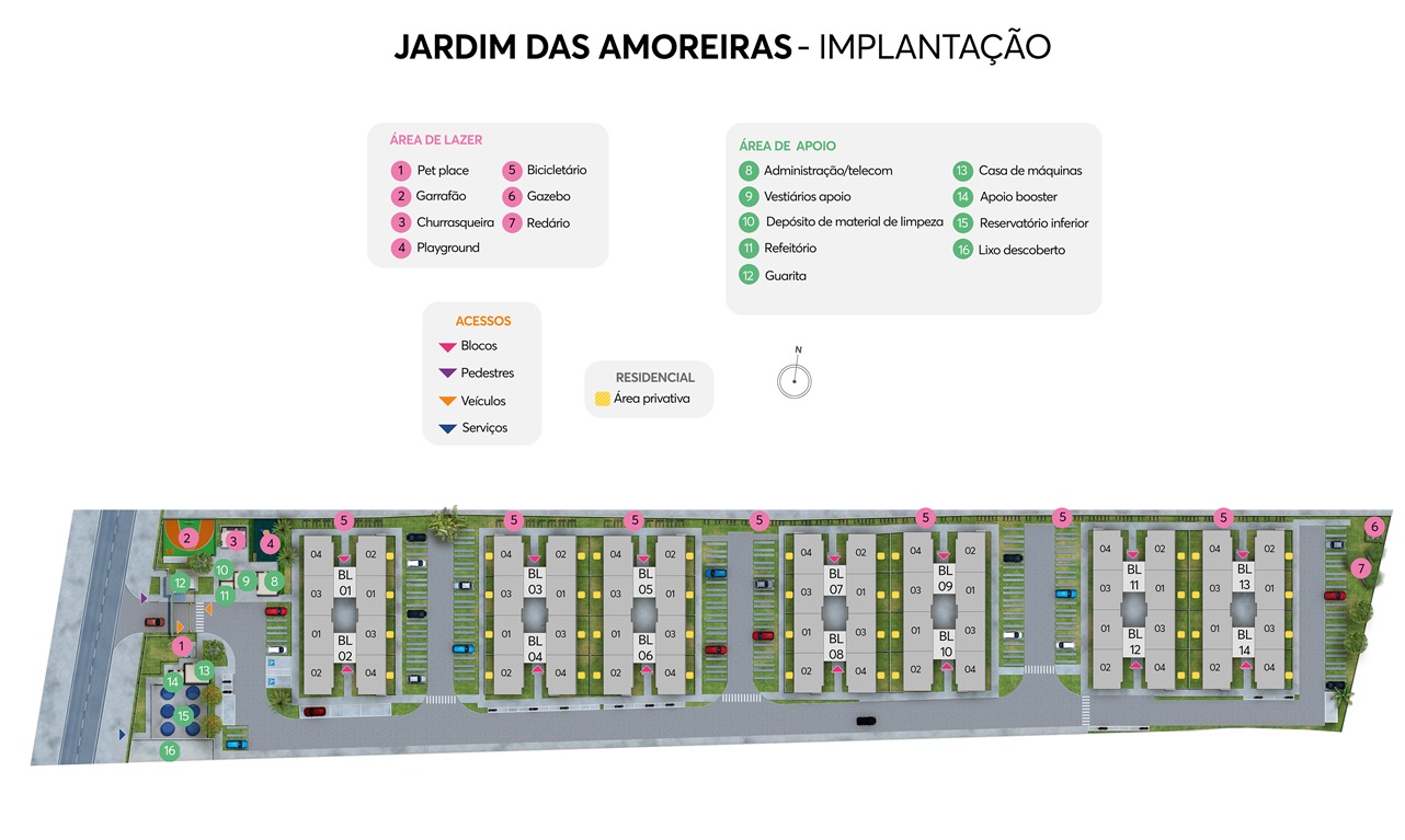 Imagem Apartamento com 2 Quartos à Venda, 45 m²em Cosmos - Rio de Janeiro