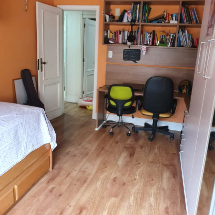Imagem Apartamento com 3 Quartos à Venda, 125 m² em Tijuca - Rio de Janeiro