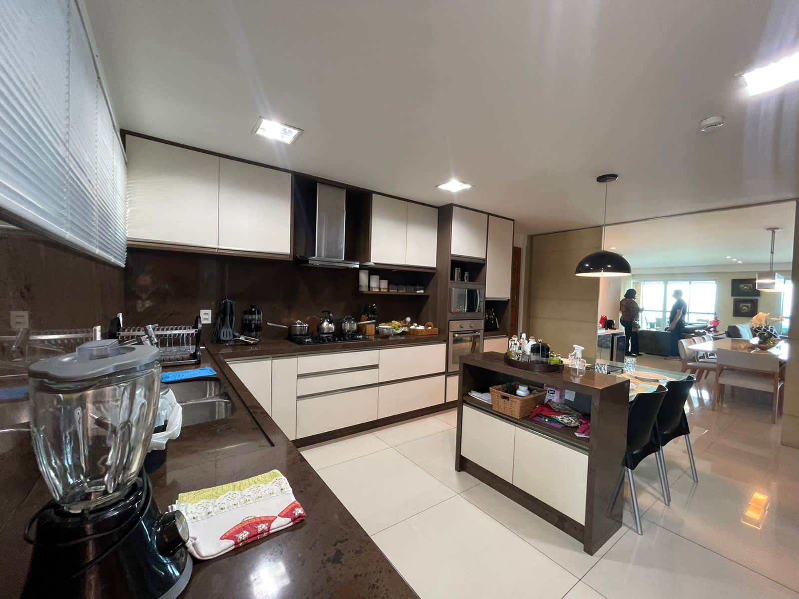 Imagem Apartamento com 3 Quartos à Venda, 250 m²em Areia Preta - Natal Imagem Apartamento com 3 Quartos à Venda, 250 m²em Areia Preta - Natal