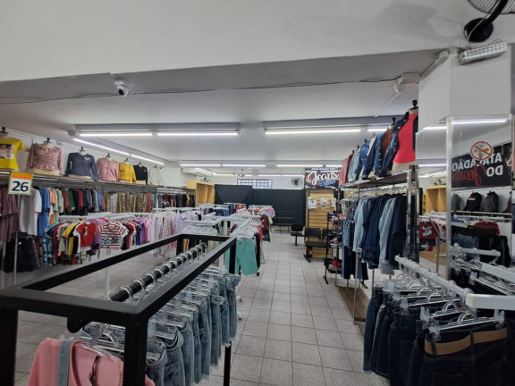 Imagem Loja à Venda, 400 m² em Bacacheri - Curitiba