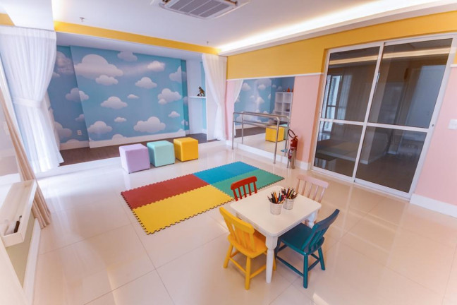 Imagem Apartamento com 3 Quartos à Venda,  em Engenheiro Luciano Cavalcante - Fortaleza