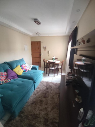 Imagem Apartamento com 2 Quartos à Venda, 51 m² em Campanário - Diadema