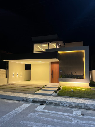 Imagem Casa de Condomínio com 3 Quartos à Venda, 145 m² em Parque das Nações - Parnamirim Imagem Casa de Condomínio com 3 Quartos à Venda, 145 m² em Parque das Nações - Parnamirim