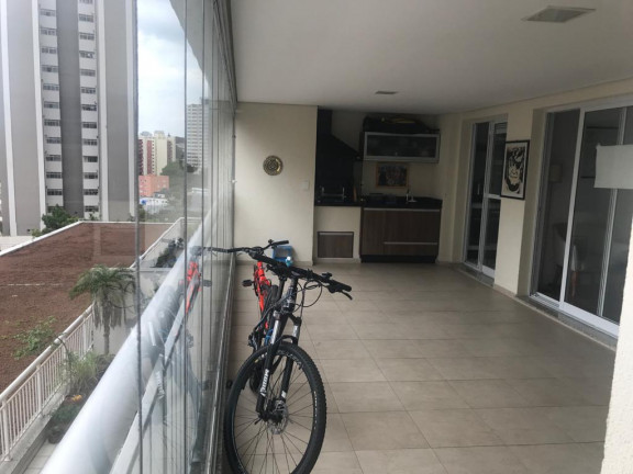 Imagem Apartamento com 3 Quartos à Venda, 147 m² em Vila Alexandria - São Paulo