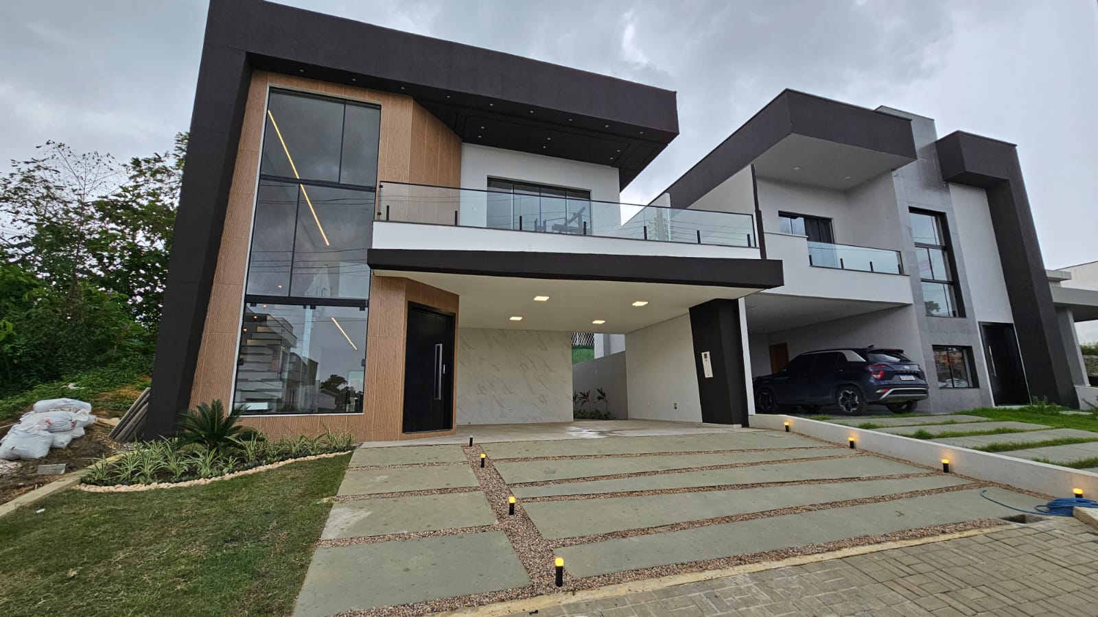 Imagem Casa com 4 Quartos à Venda, 241 m² em Ponta Negra - Manaus Imagem Casa com 4 Quartos à Venda, 241 m² em Ponta Negra - Manaus