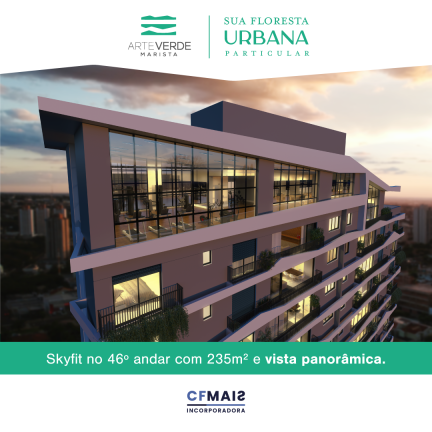 Imagem Apartamento com 4 Quartos à Venda,  em Setor Marista - Goiânia