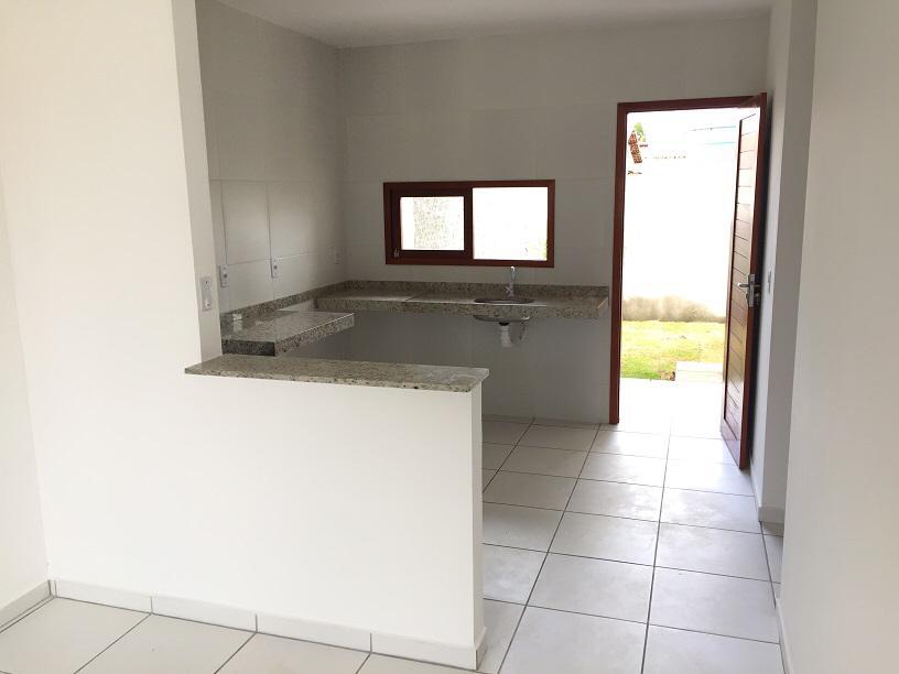 Imagem Casa de Condomínio com 2 Quartos à Venda, 65 m² em Bela Macaíba - Macaíba
