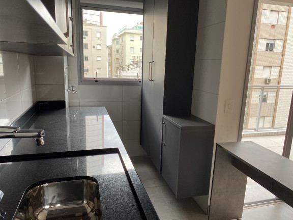 Imagem Apartamento com 1 Quarto à Venda, 46 m² em Boqueirão - Santos