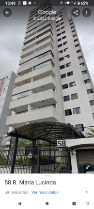 Imagem Apartamento com 3 Quartos à Venda, 118 m²em Vila Zanardi - Guarulhos