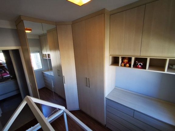 Imagem Apartamento com 2 Quartos à Venda, 72 m² em Vila Carmosina - São Paulo