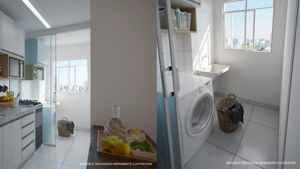 Imagem Apartamento com 2 Quartos à Venda, 50 m²em Jardim Record - Taboão da Serra Imagem Apartamento com 2 Quartos à Venda, 50 m²em Jardim Record - Taboão da Serra