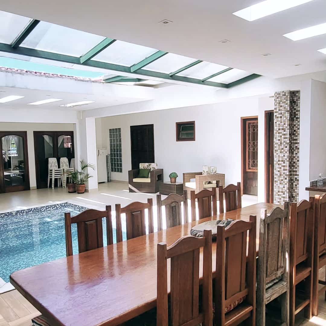 Imagem Casa com 9 Quartos à Venda, 350 m²em Perequê Açu - Ubatuba