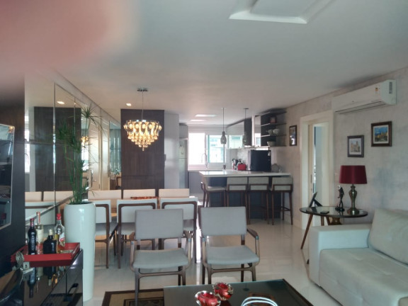 Imagem Apartamento com 3 Quartos à Venda, em Trindade - Florianópolis Imagem Apartamento com 3 Quartos à Venda, em Trindade - Florianópolis