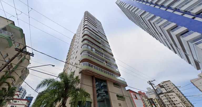Imagem do condomínio Condomínio Max 8 - Guilhermina - Praia Grande - SP