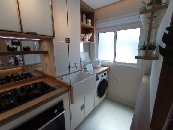 Imagem Apartamento com 2 Quartos à Venda, 37 m² em Vila Ré - São Paulo