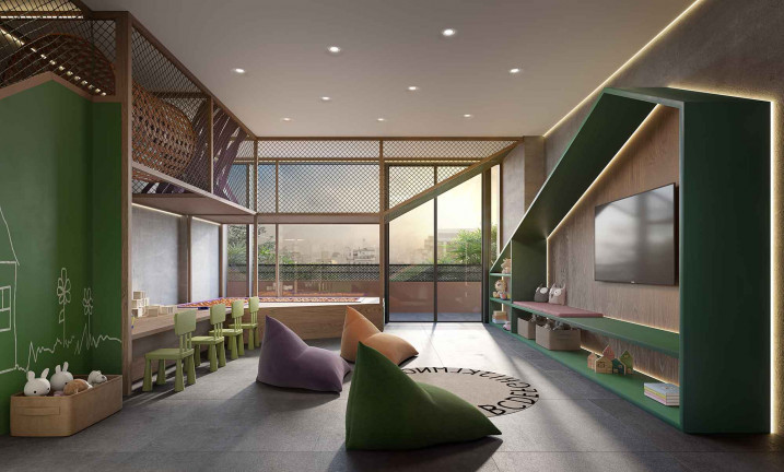 Imagem Apartamento com 3 Quartos à Venda, 88 m² em Cerqueira César - São Paulo