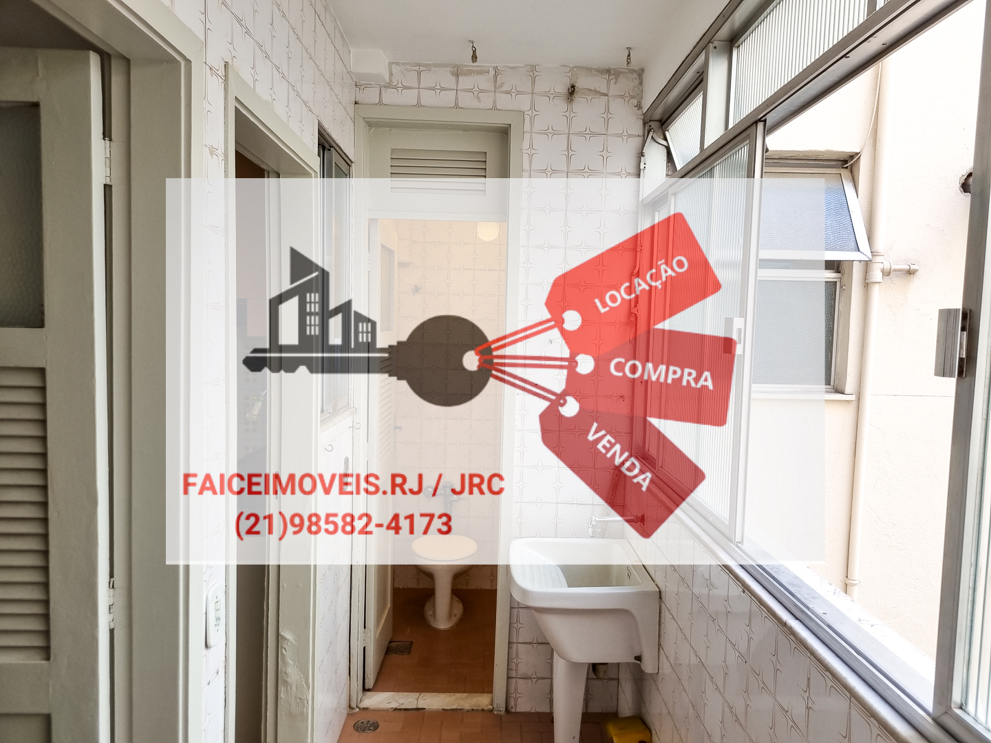 Imagem Apartamento com 3 Quartos à Venda, 90 m² em Tijuca - Rio de Janeiro