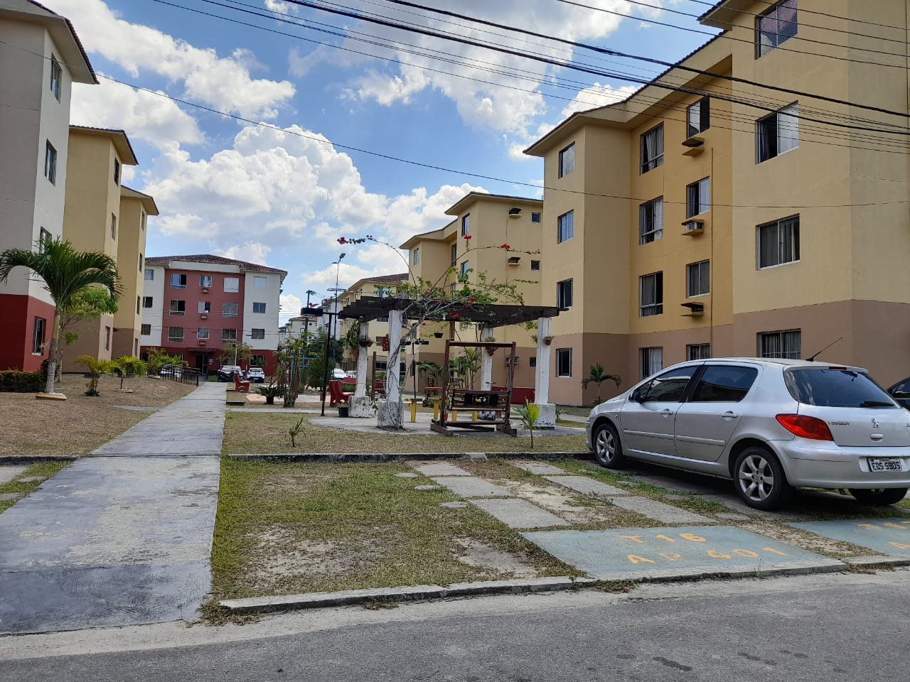 Imagem Apartamento com 2 Quartos à Venda, 42 m²em Tarumã-Açu - Manaus Imagem Apartamento com 2 Quartos à Venda, 42 m²em Tarumã-Açu - Manaus