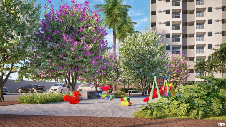 Imagem Apartamento com 3 Quartos à Venda, 61 m² em Timbí - Camaragibe Imagem Apartamento com 3 Quartos à Venda, 61 m² em Timbí - Camaragibe