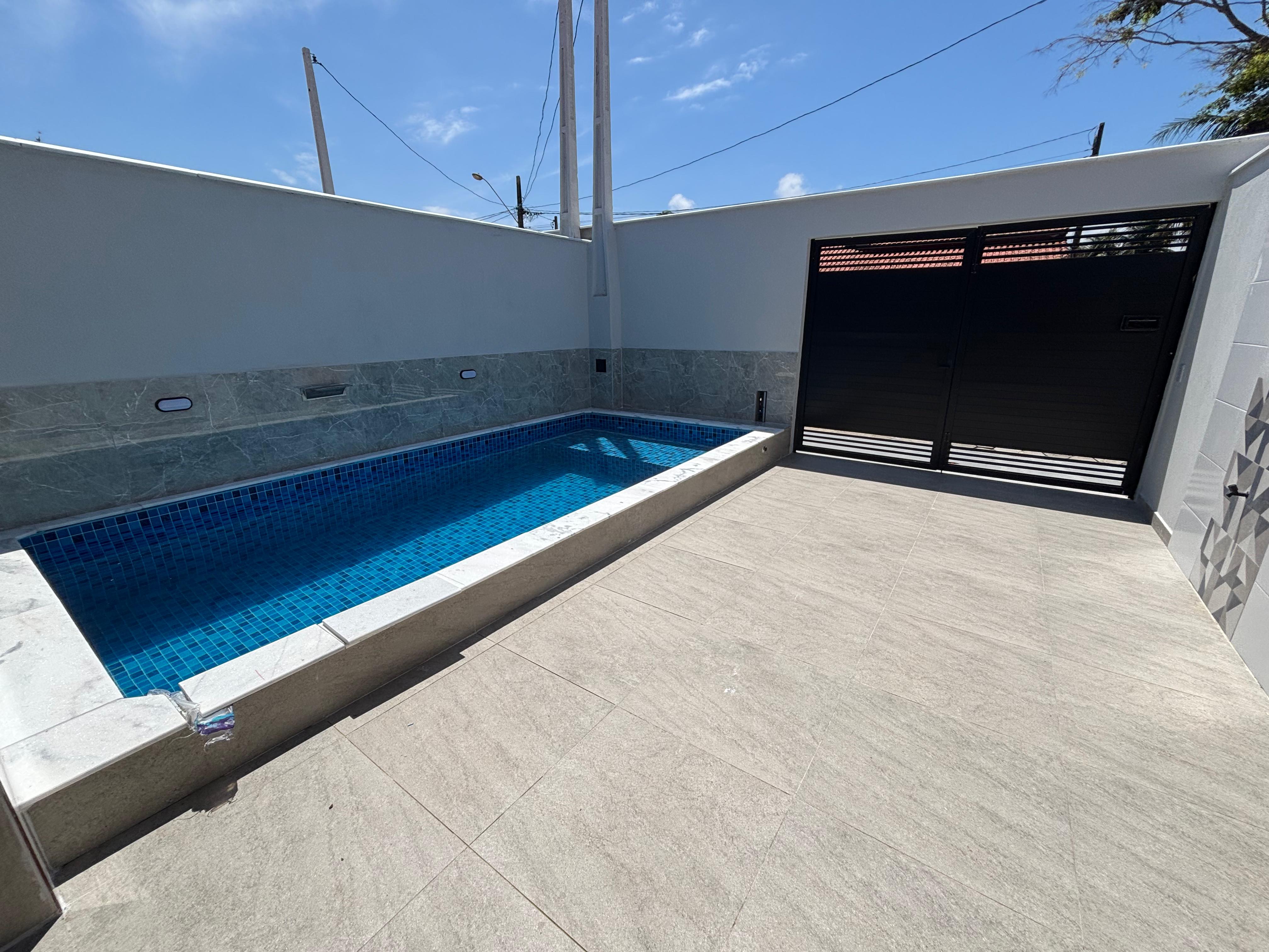 Casa com 3 Quartos à Venda, 84 m²em Jd Bopiranga  - Itanhaém