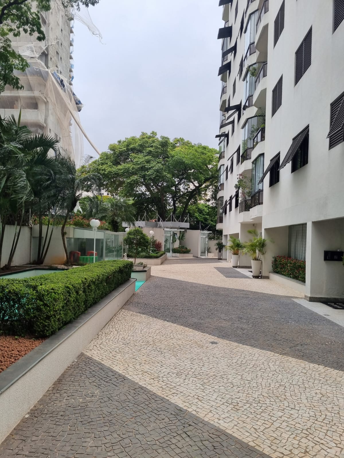Imagem Apartamento com 4 Quartos à Venda, 181 m²em Campo Belo - São Paulo