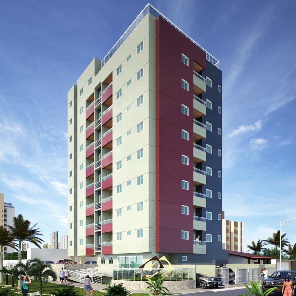 Imagem Apartamento com 2 Quartos à Venda, 60 m²em Intermares - Cabedelo Imagem Apartamento com 2 Quartos à Venda, 60 m²em Intermares - Cabedelo